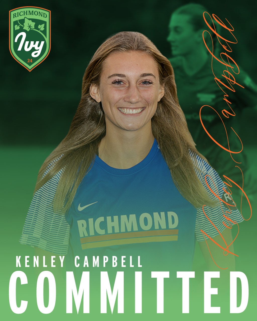 Kenley Campbell